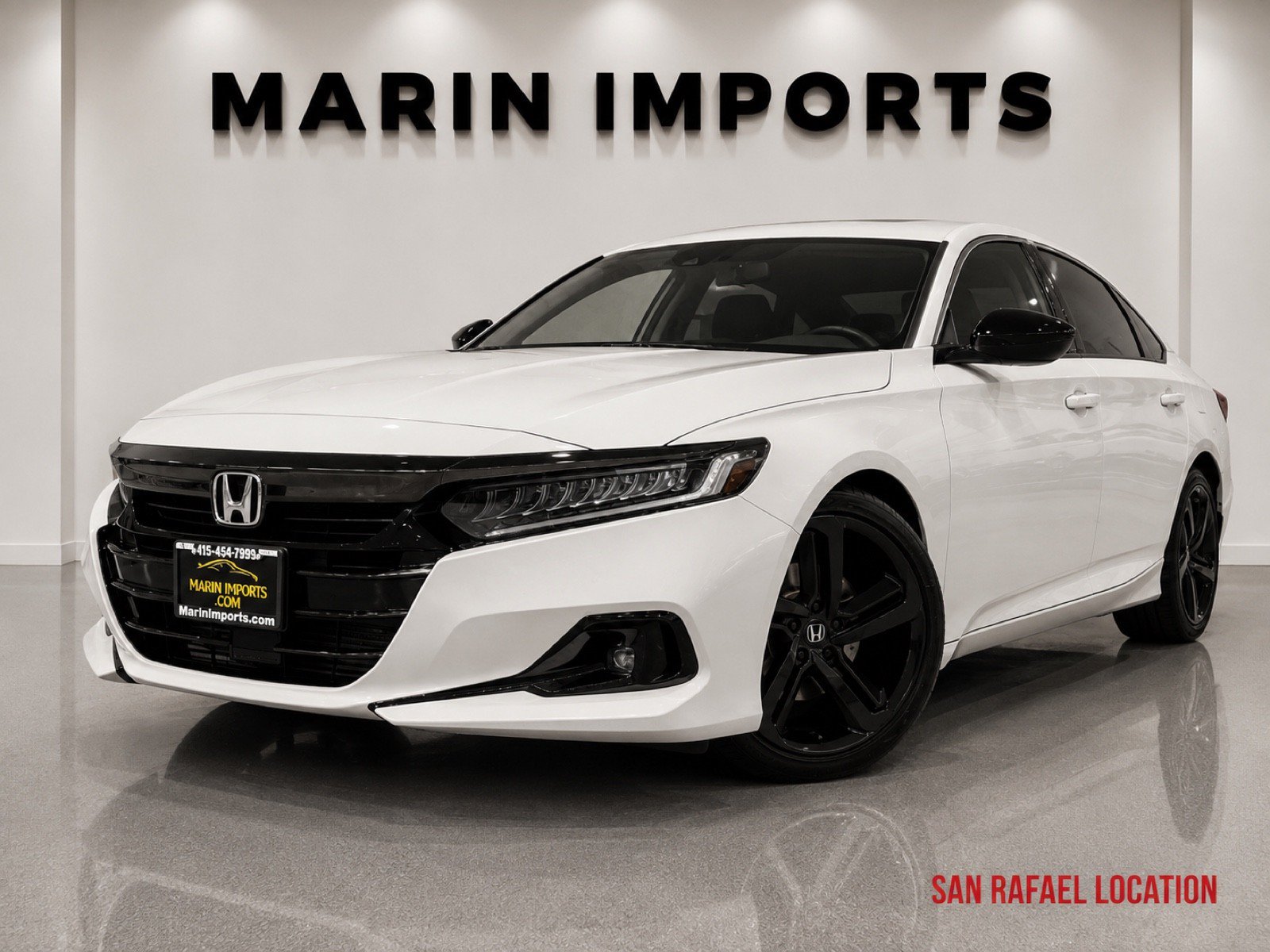Used 2022 Honda Accord Sport Special Edition video 1