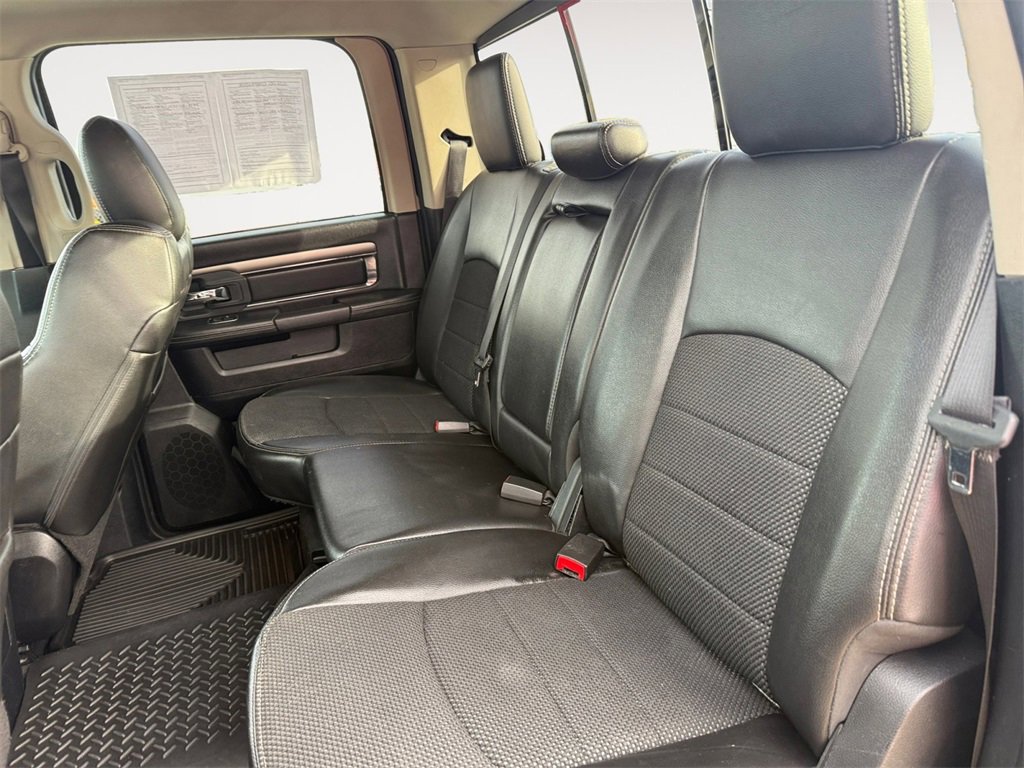 Used 2014 RAM 1500 Sport w/ Sport Premium Group image 13