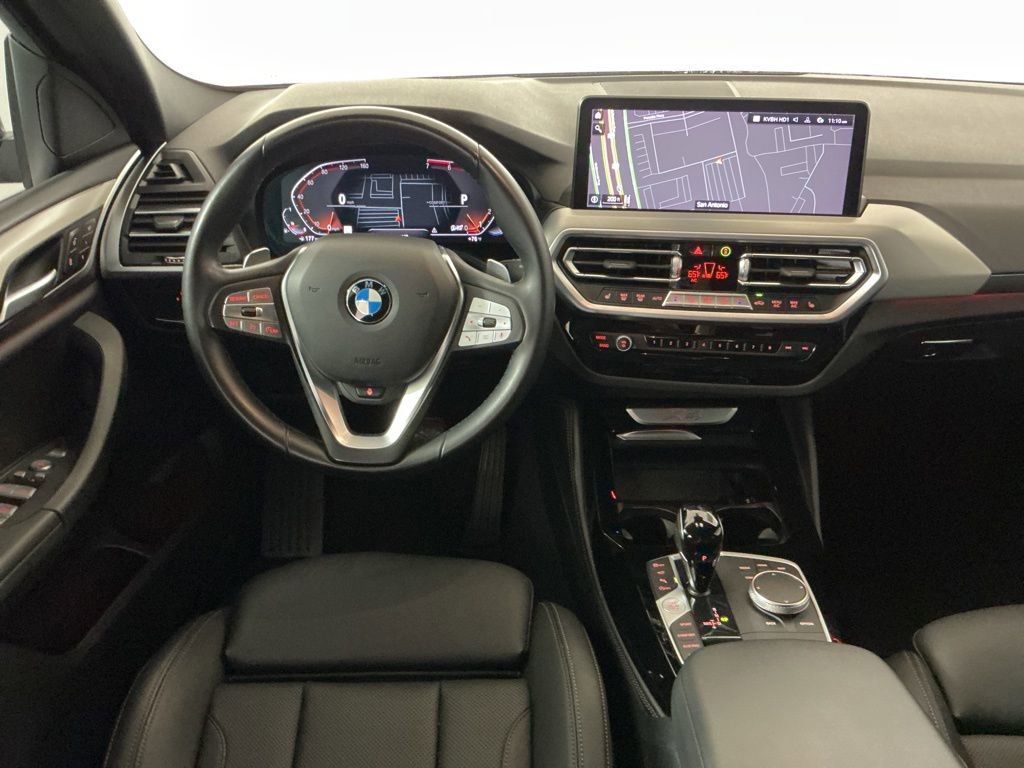 Certified 2022 BMW X4 xDrive30i w/ Premium Package 2 image 12