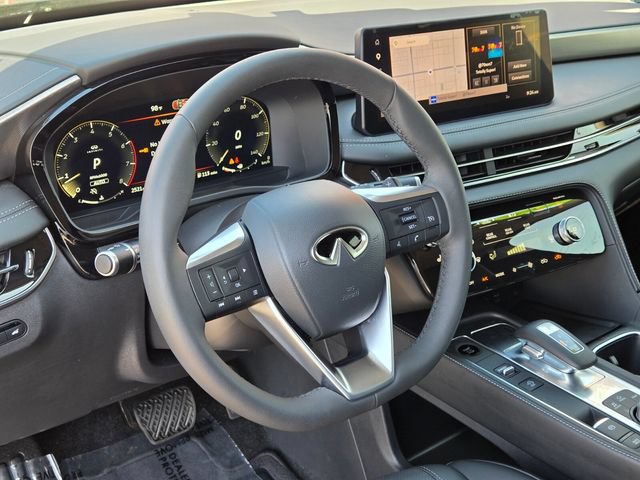 Certified 2026 INFINITI QX60 Pure w/ Cargo Package AWD/4WD image 26