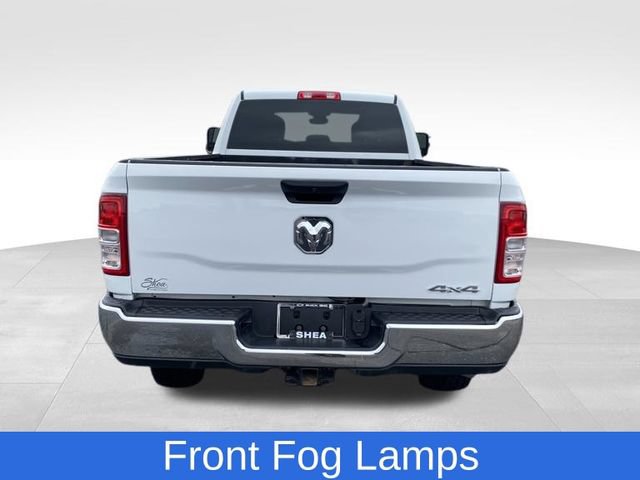 Used 2024 RAM 3500 Big Horn AWD/4WD image 4