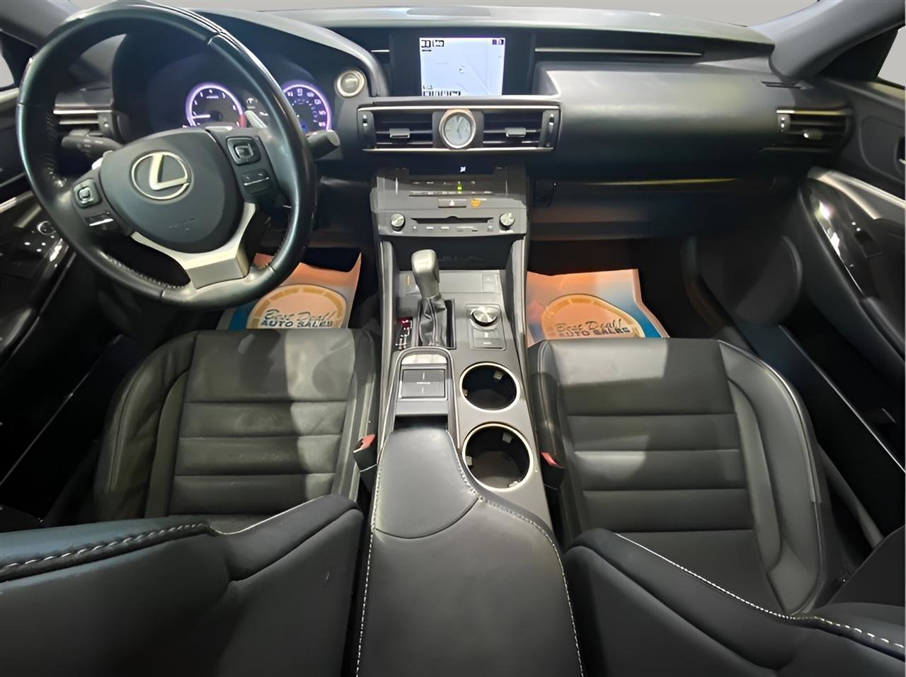 Used 2015 Lexus RC 350 AWD w/ Navigation System Package image 16