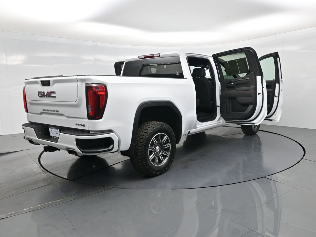 Used 2025 GMC Sierra 1500 AT4 image 37