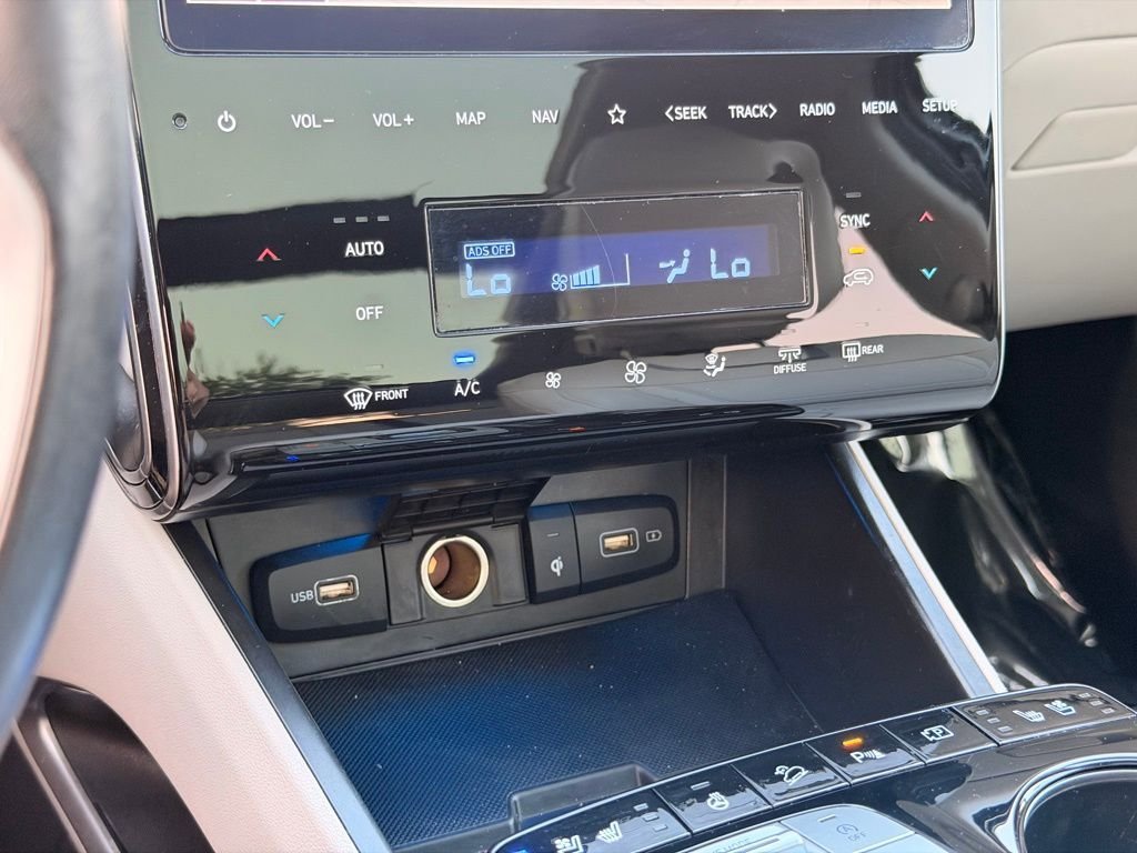 Used 2024 Hyundai Tucson Limited FWD image 36
