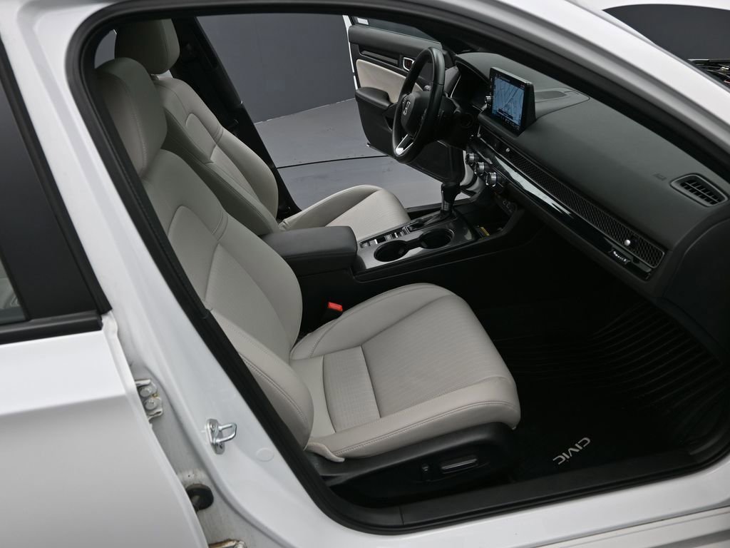 Certified 2022 Honda Civic Sport Touring image 16