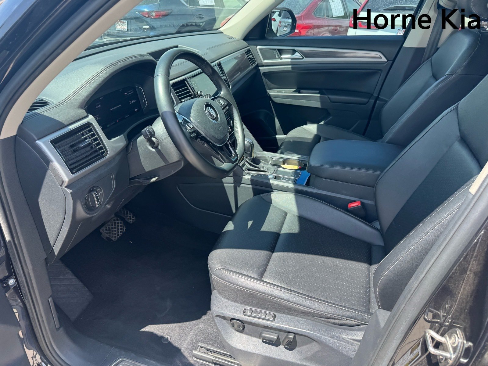 Used 2019 Volkswagen Atlas SEL FWD image 9