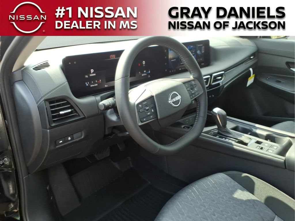 New 2026 Nissan Sentra SV w/ SV Convenience Package FWD image 9