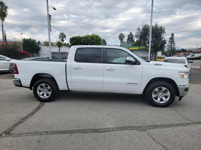 Certified 2024 RAM 1500 Laramie image 4