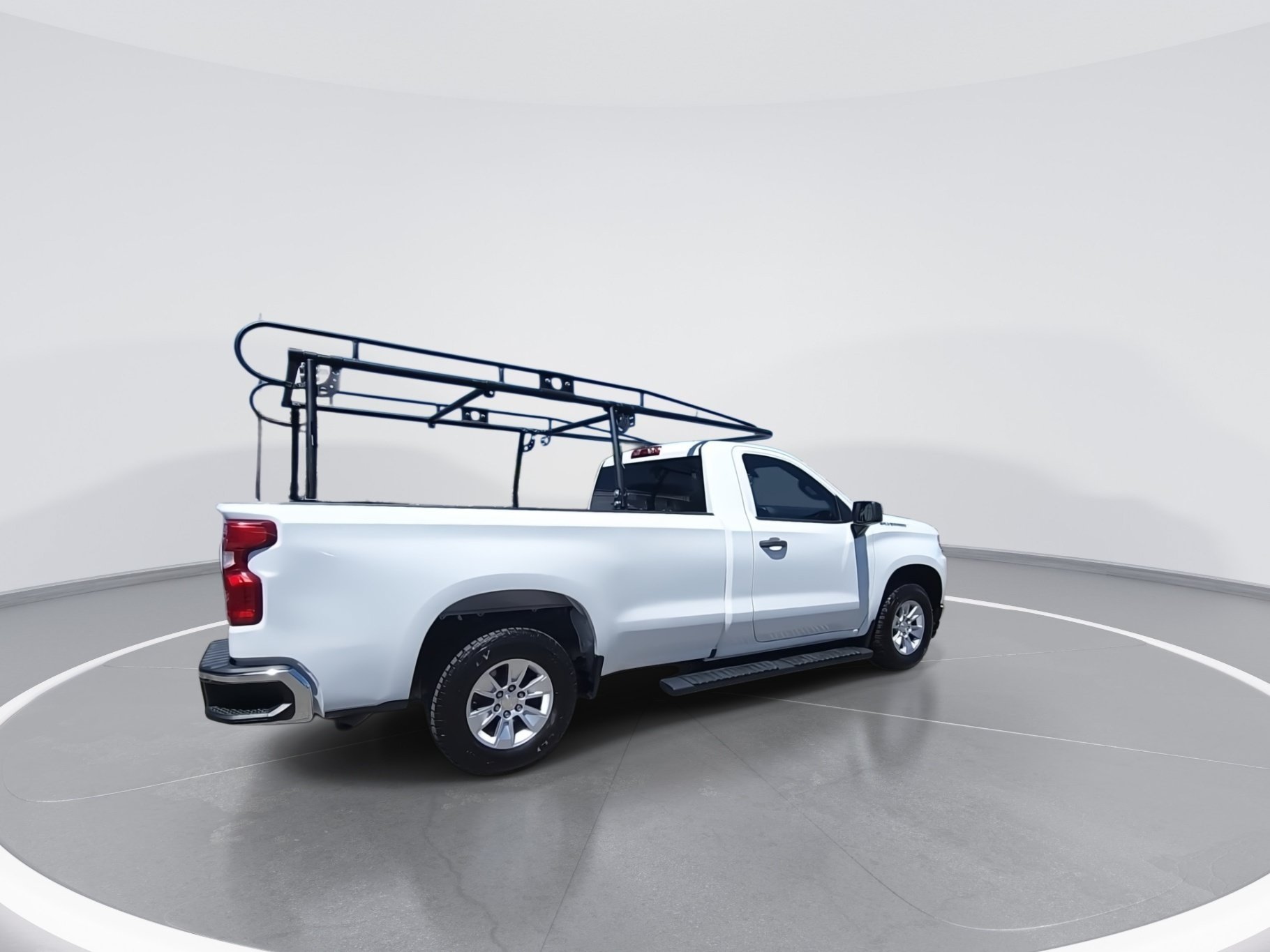 Used 2020 Chevrolet Silverado 1500 W/T w/ WT Fleet Convenience Package RWD image 3