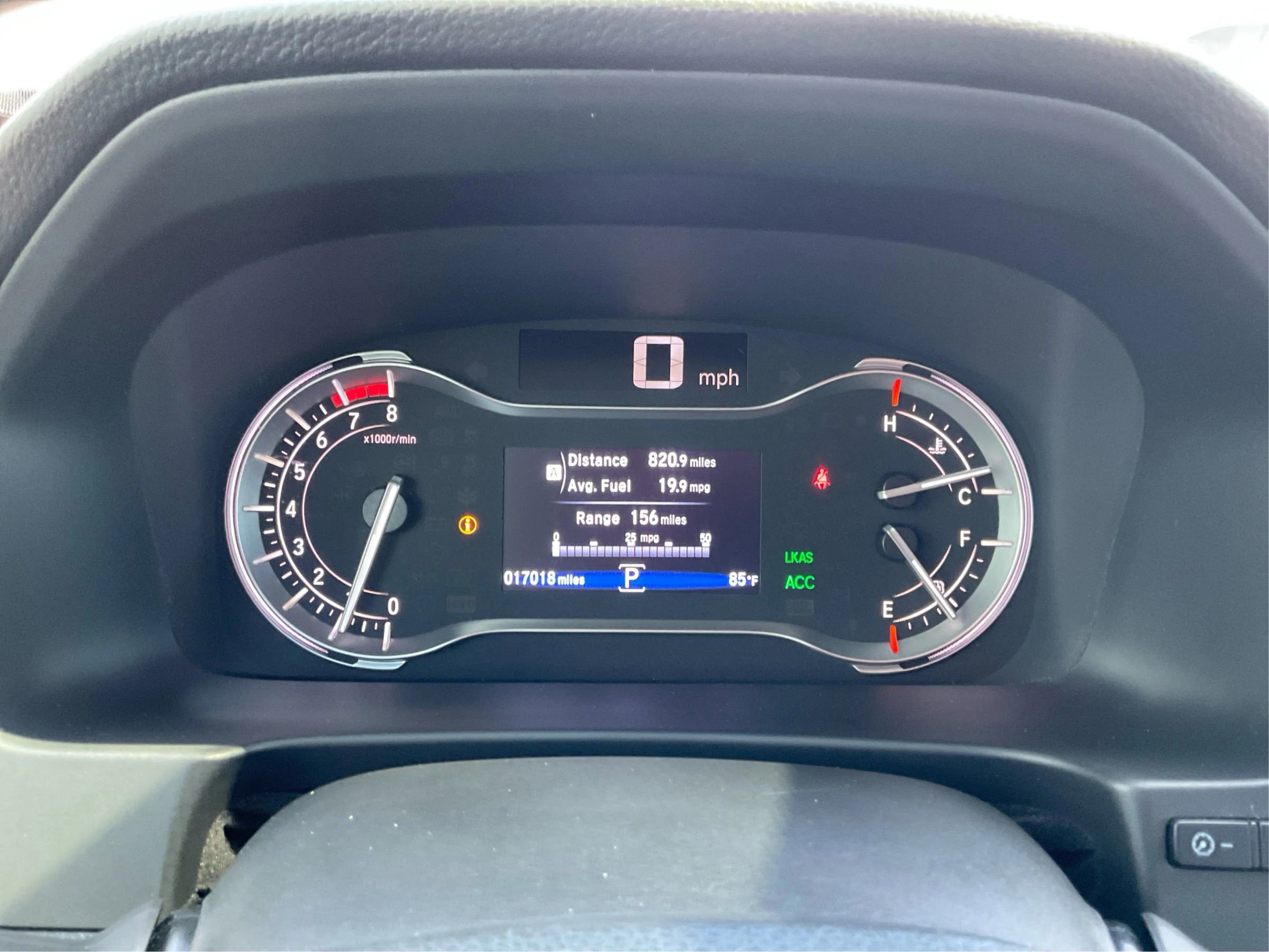 Used 2023 Honda Ridgeline RTL image 15