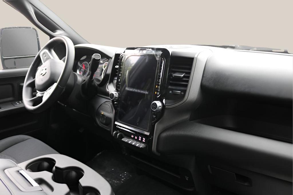 New 2026 RAM 2500 Warlock AWD/4WD image 18