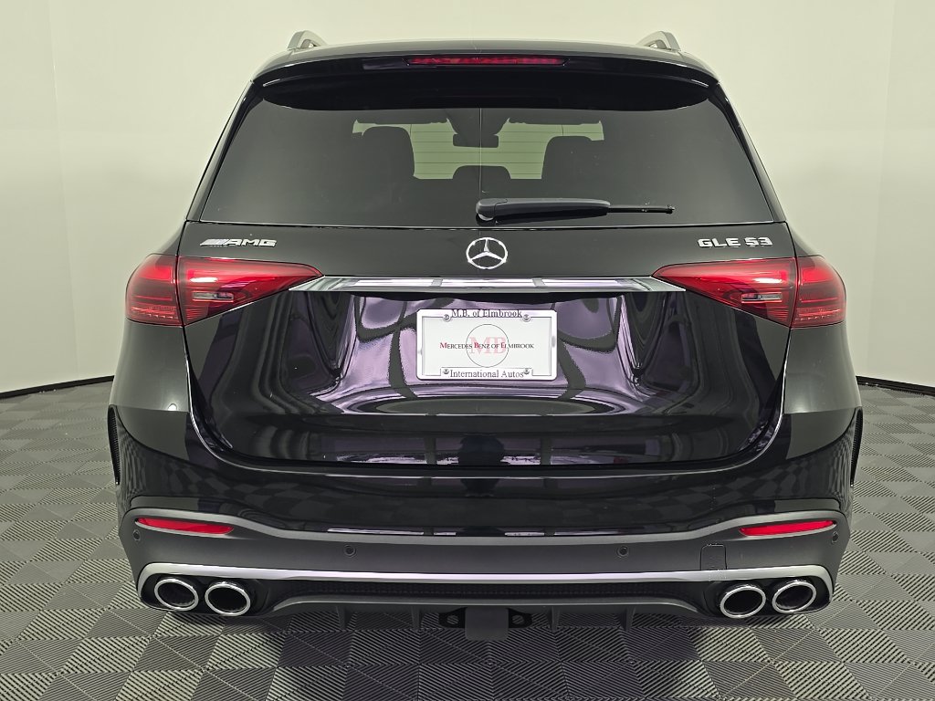 New 2026 Mercedes-Benz GLE 53 AMG 4MATIC image 6