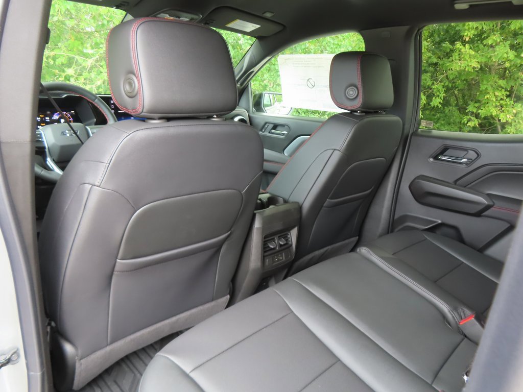 New 2026 Chevrolet Colorado Z71 w/ Technology Package image 24