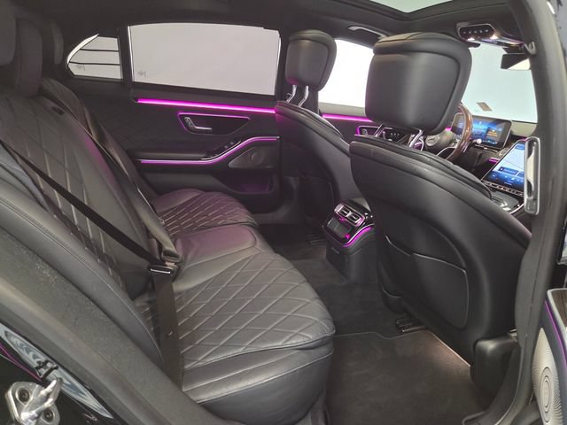Used 2021 Mercedes-Benz S 580 4MATIC Sedan image 16