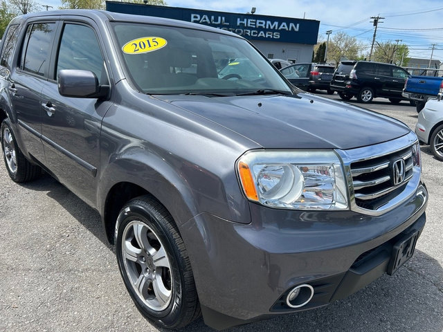 Used 2015 Honda Pilot SE image 1