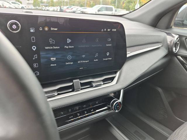 Used 2025 Chevrolet Equinox LT w/ Safety and Technology Package AWD/4WD image 27