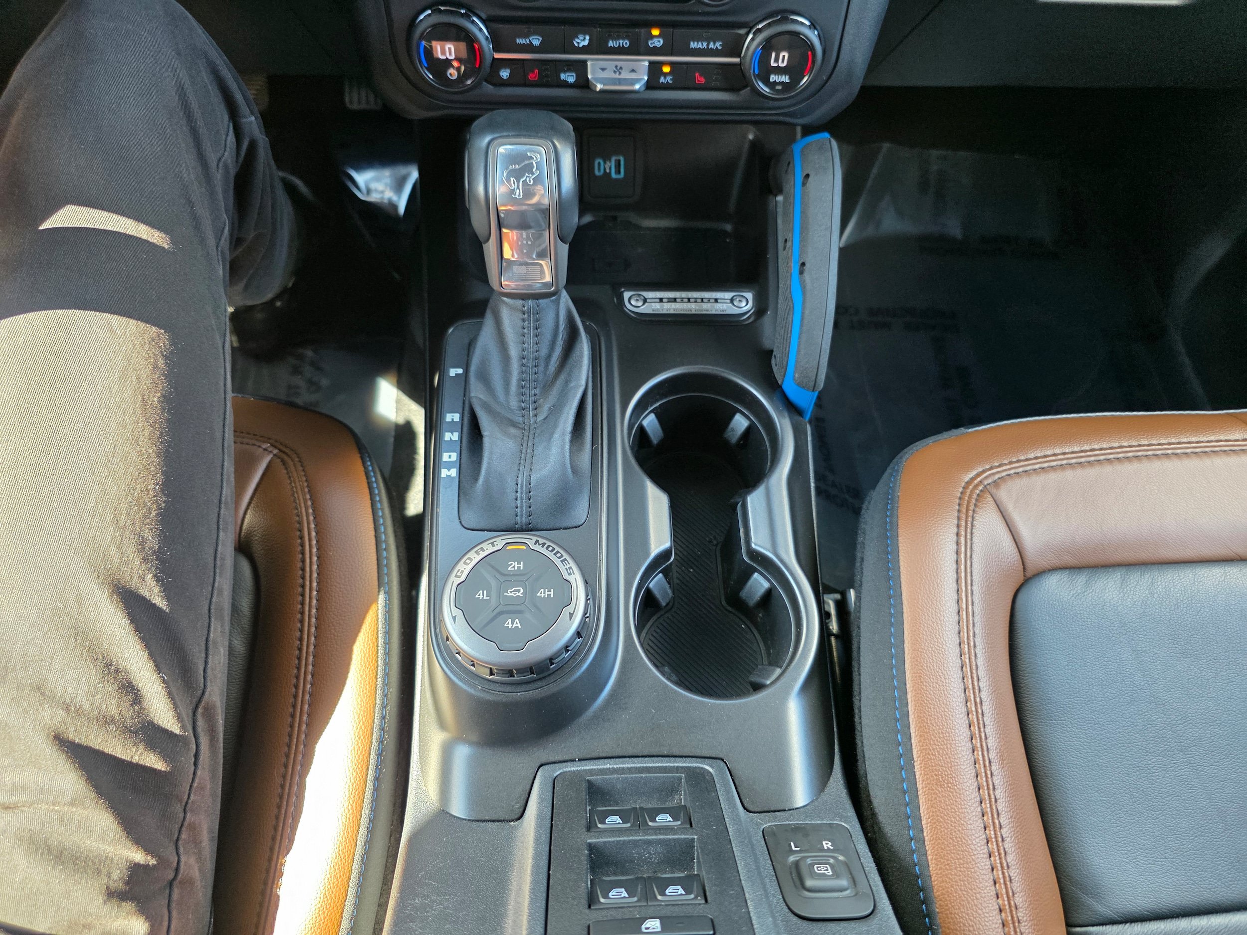 Certified 2023 Ford Bronco Outer Banks AWD/4WD image 14