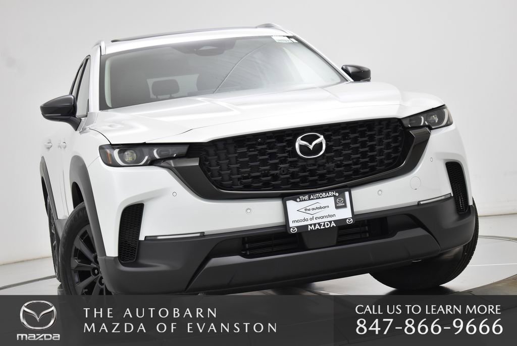 New 2026 MAZDA CX-50 2.5 Hybrid w/ Cargo Package AWD/4WD image 3
