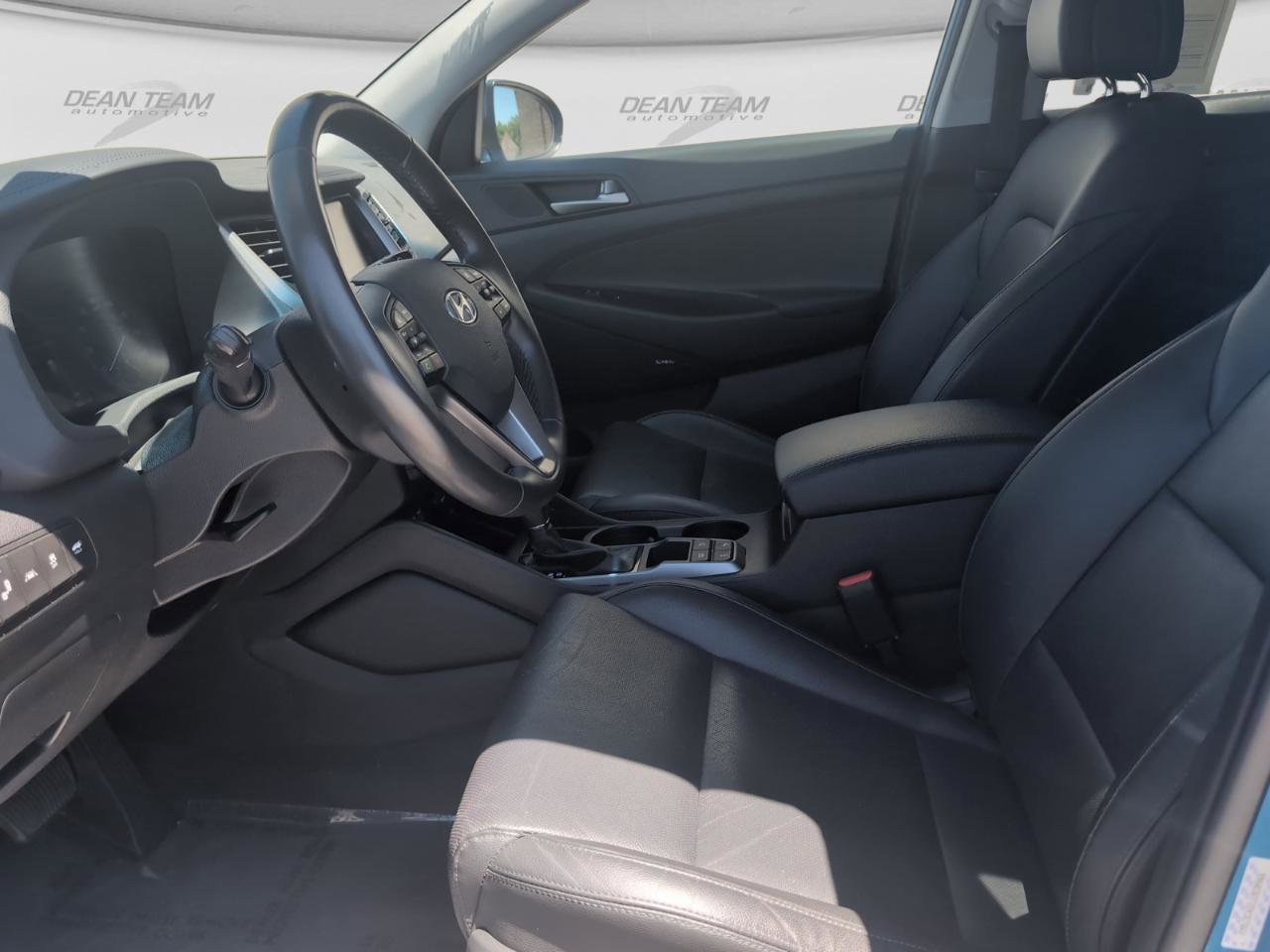 Used 2018 Hyundai Tucson Limited w/ Ultimate Package 02 AWD/4WD image 12