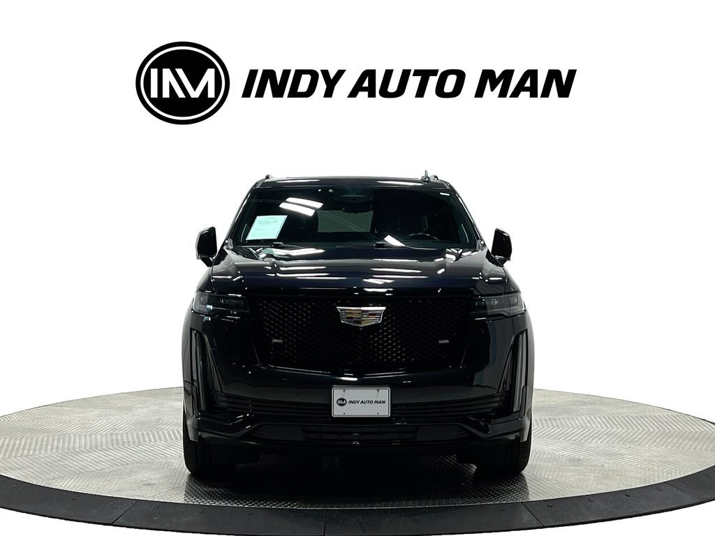 Used 2022 Cadillac Escalade ESV Sport Platinum AWD/4WD image 10