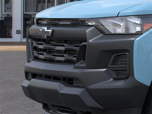 New 2025 Chevrolet Colorado W/T w/ WT Custom Package image 13