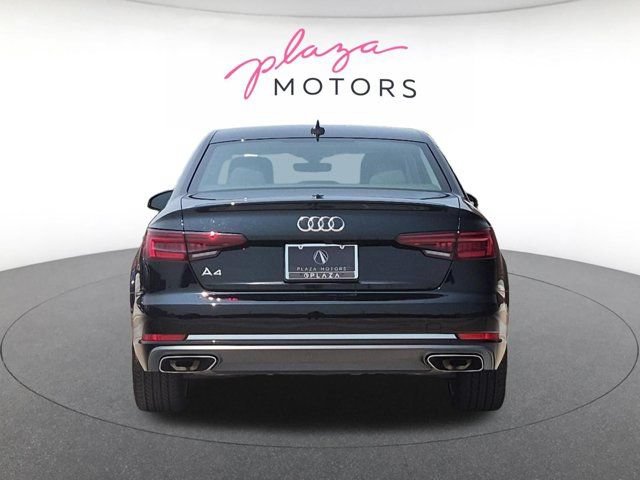 Used 2019 Audi A4 2.0T Premium w/ Convenience Package FWD image 6