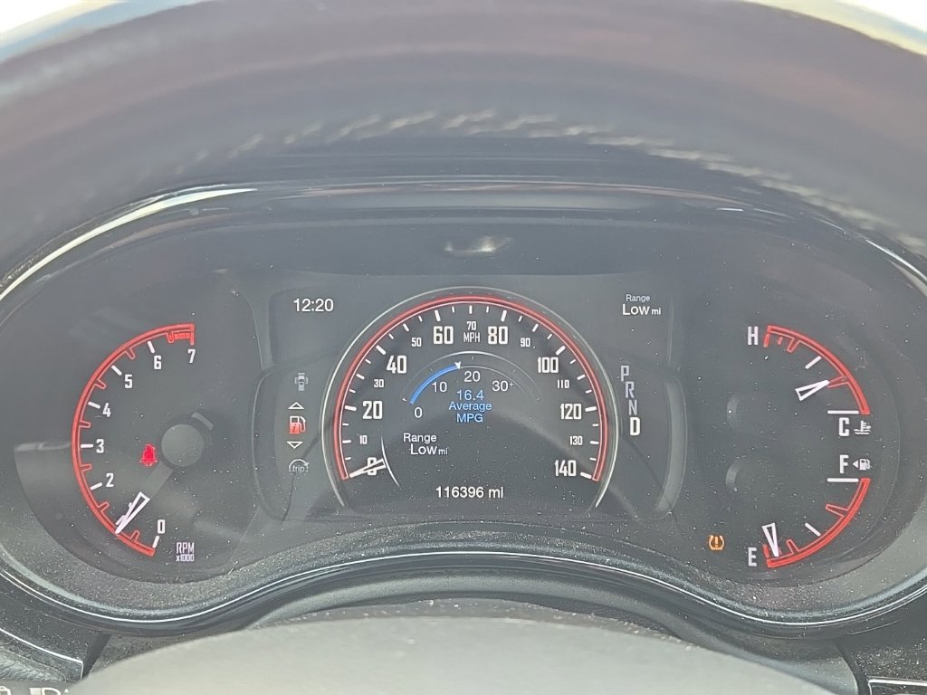 Used 2022 Dodge Durango GT RWD image 4