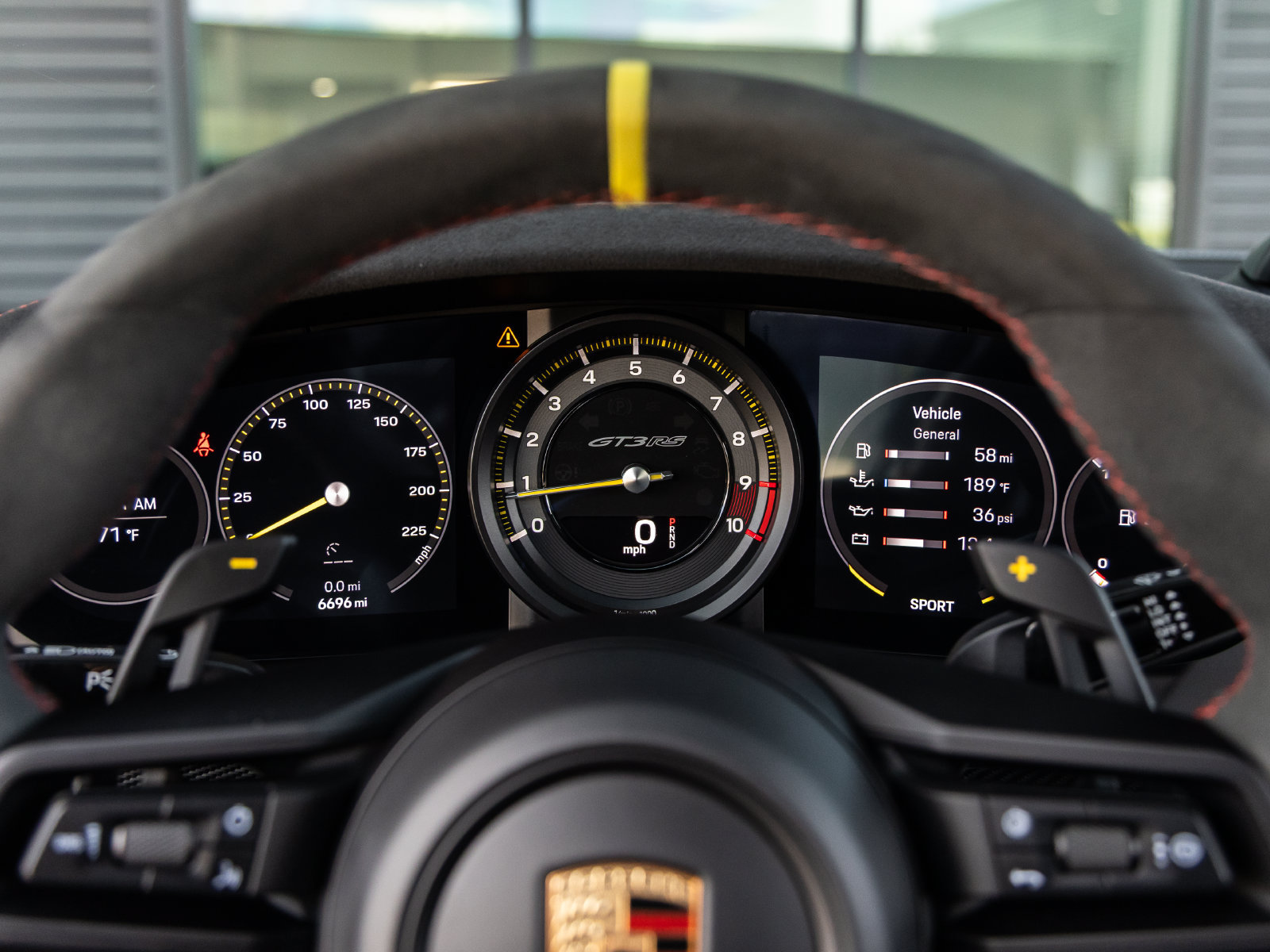 Certified 2023 Porsche 911 GT3 RS RWD image 50