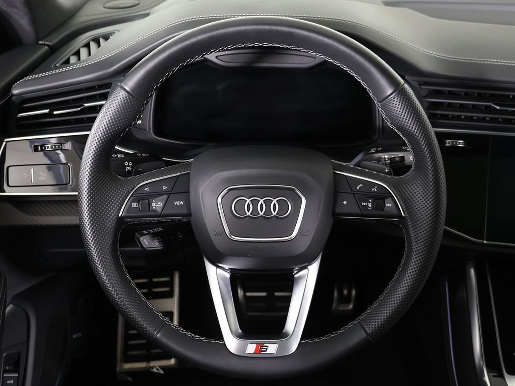 Used 2024 Audi SQ8 Premium Plus AWD/4WD image 44