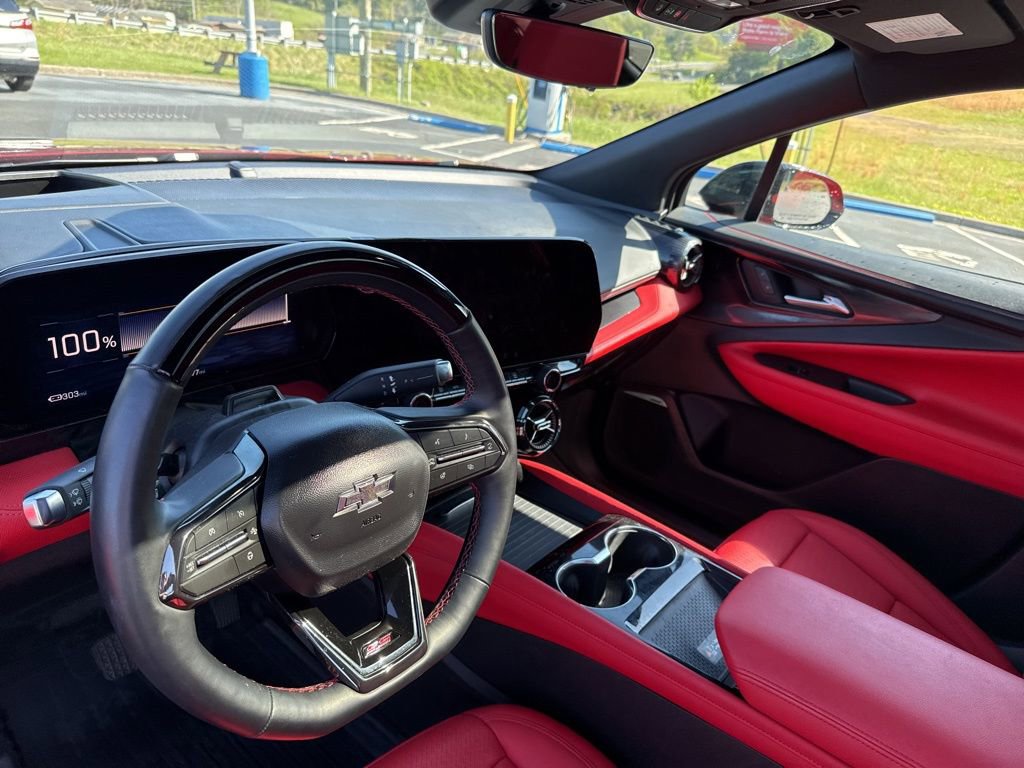 Used 2025 Chevrolet Blazer EV SS AWD/4WD image 13