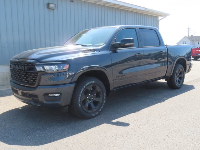 New 2026 RAM 1500 Big Horn AWD/4WD image 7