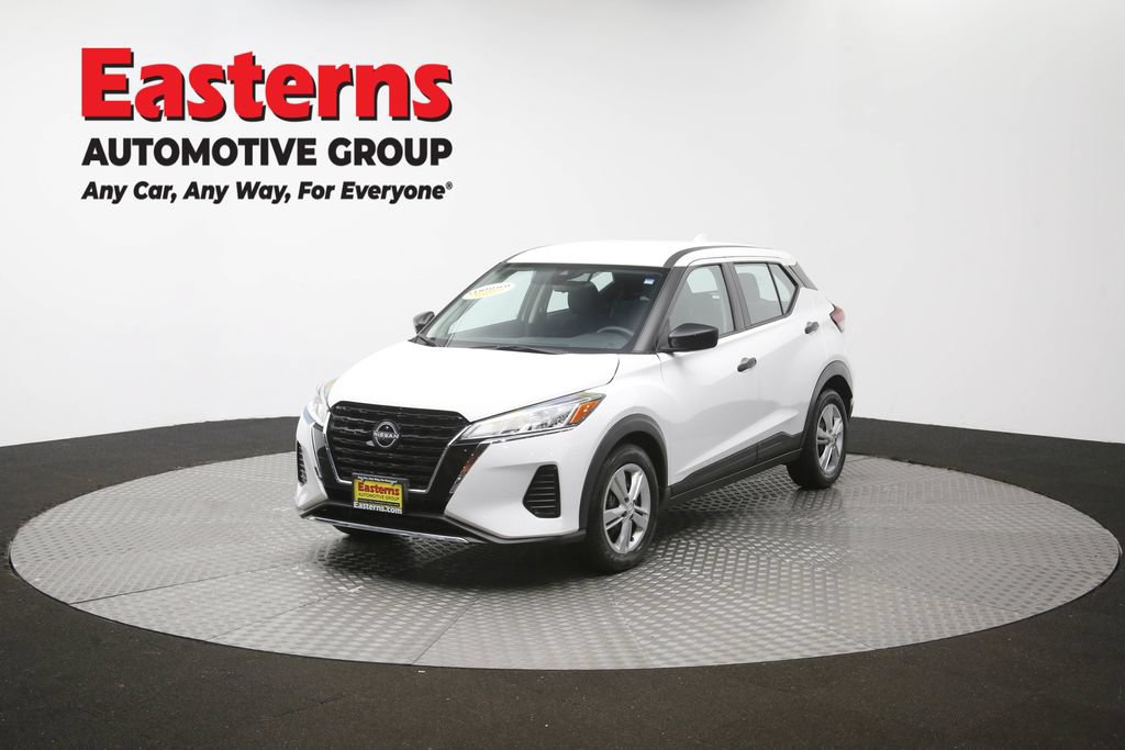 Used 2024 Nissan Kicks S FWD image 54