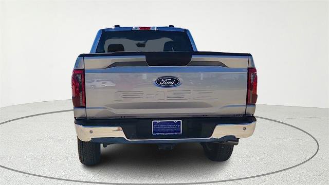 Certified 2025 Ford F150 XL w/ Equipment Group 103A High image 5