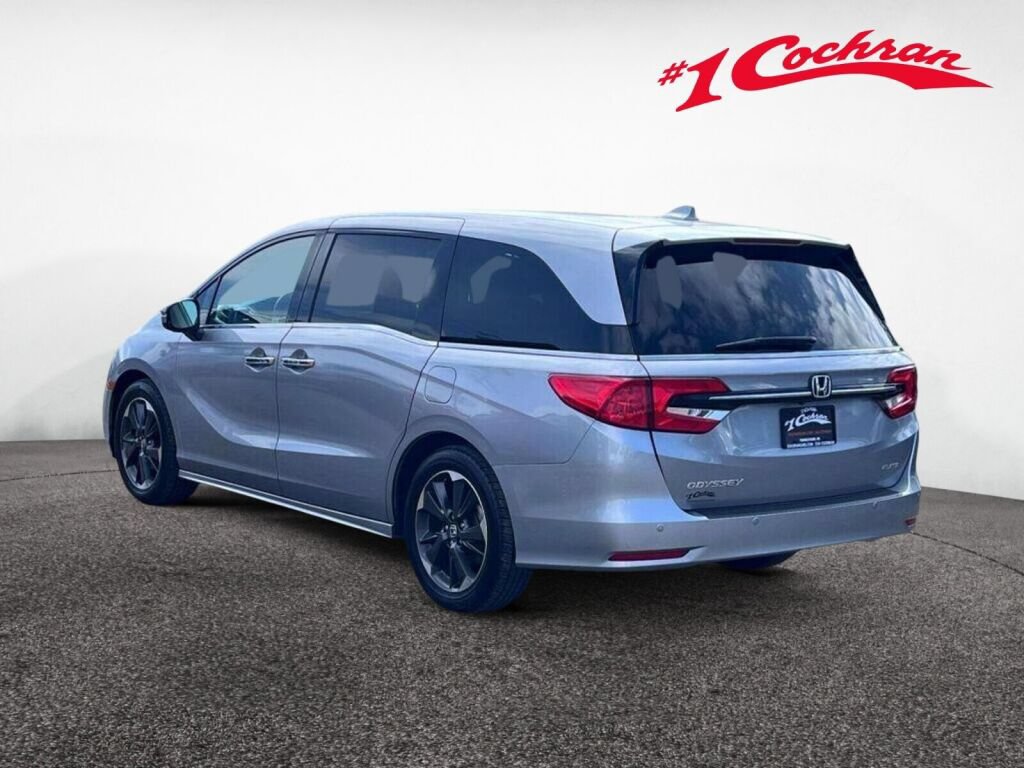 Used 2022 Honda Odyssey Elite image 9