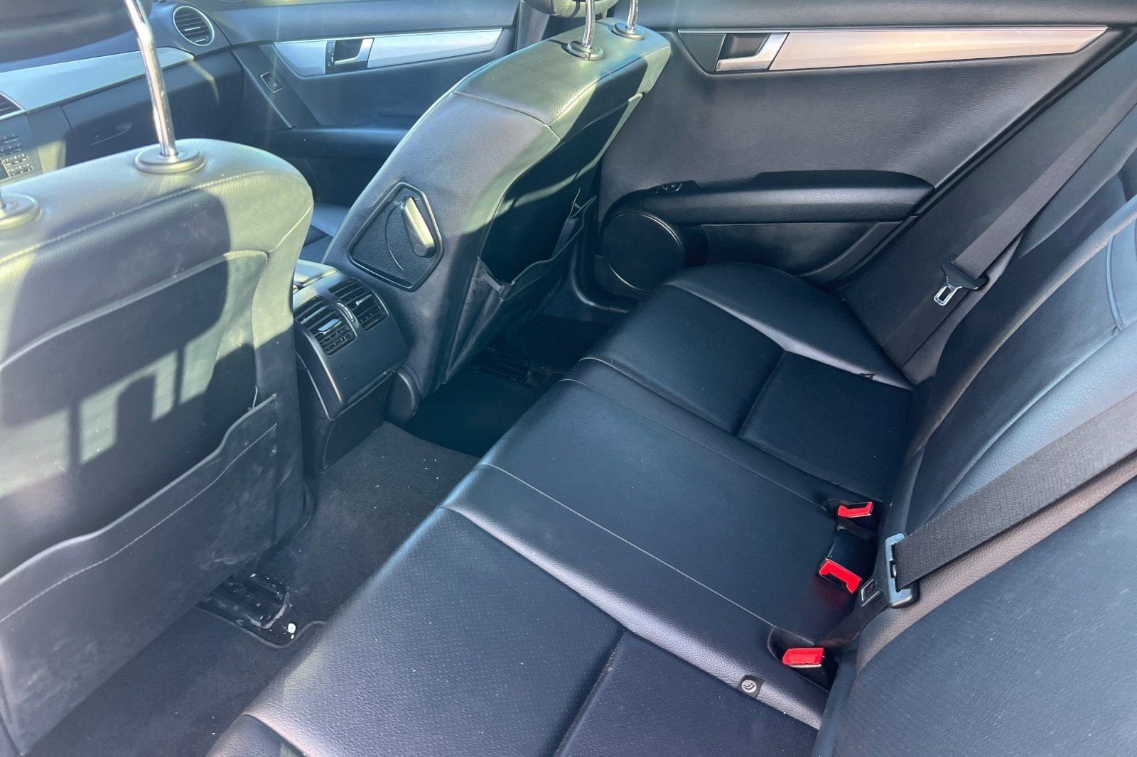 Used 2013 Mercedes-Benz C 250 Sedan image 10