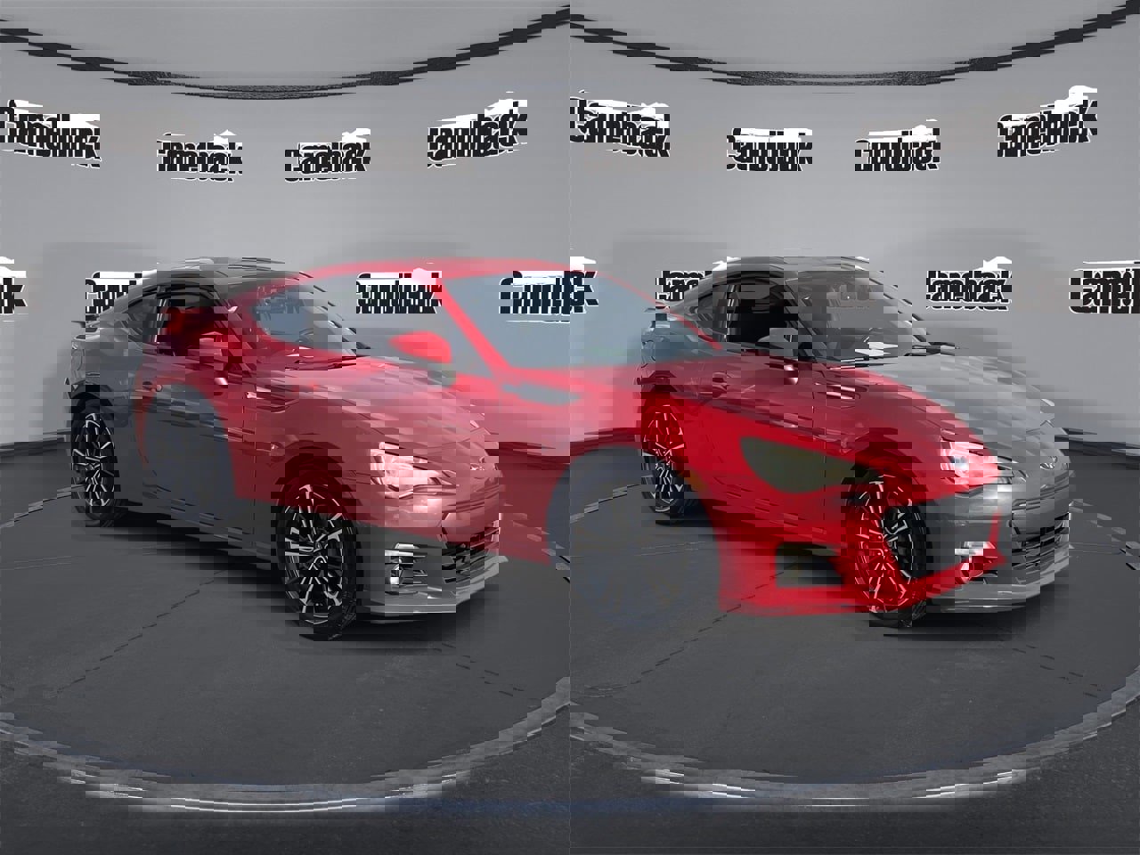 Used 2014 Subaru BRZ Limited w/ Popular Package #1B