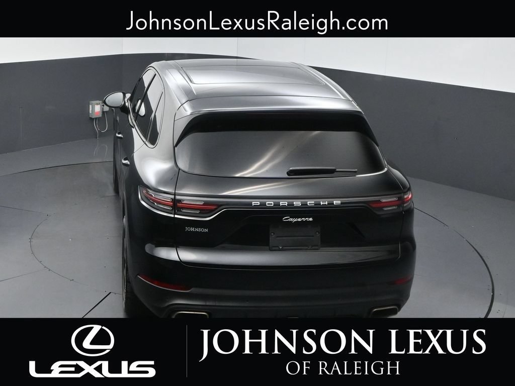 Used 2020 Porsche Cayenne AWD/4WD image 27