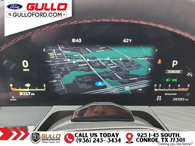 Used 2025 INFINITI QX80 Autograph AWD/4WD image 25