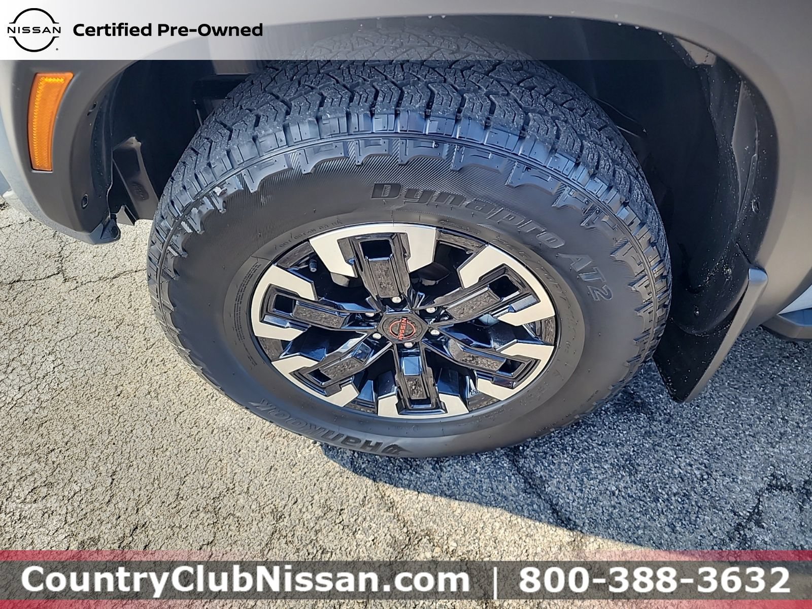 Certified 2023 Nissan Frontier PRO-4X w/ Tow Package AWD/4WD image 33