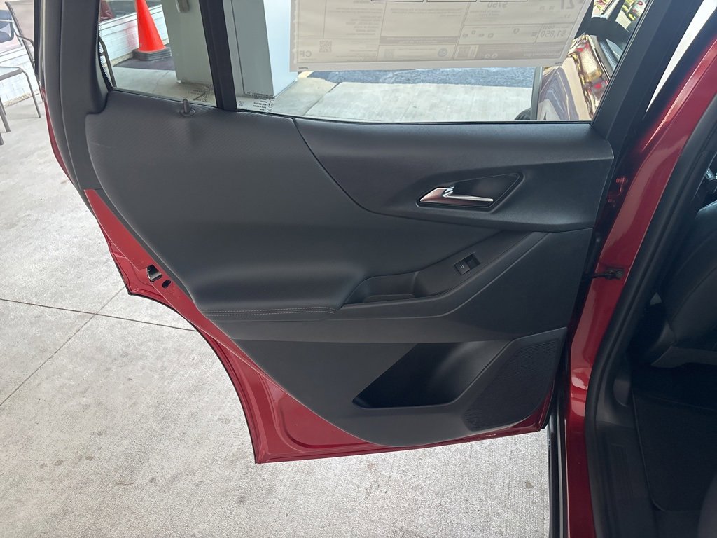 New 2026 Chevrolet Equinox LT w/ Convenience Package II image 20