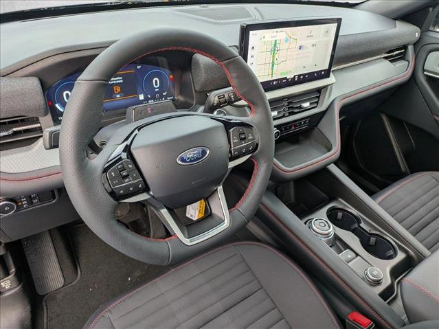 New 2026 Ford Explorer ST-Line w/ ST-Line Street Pack AWD/4WD video 3