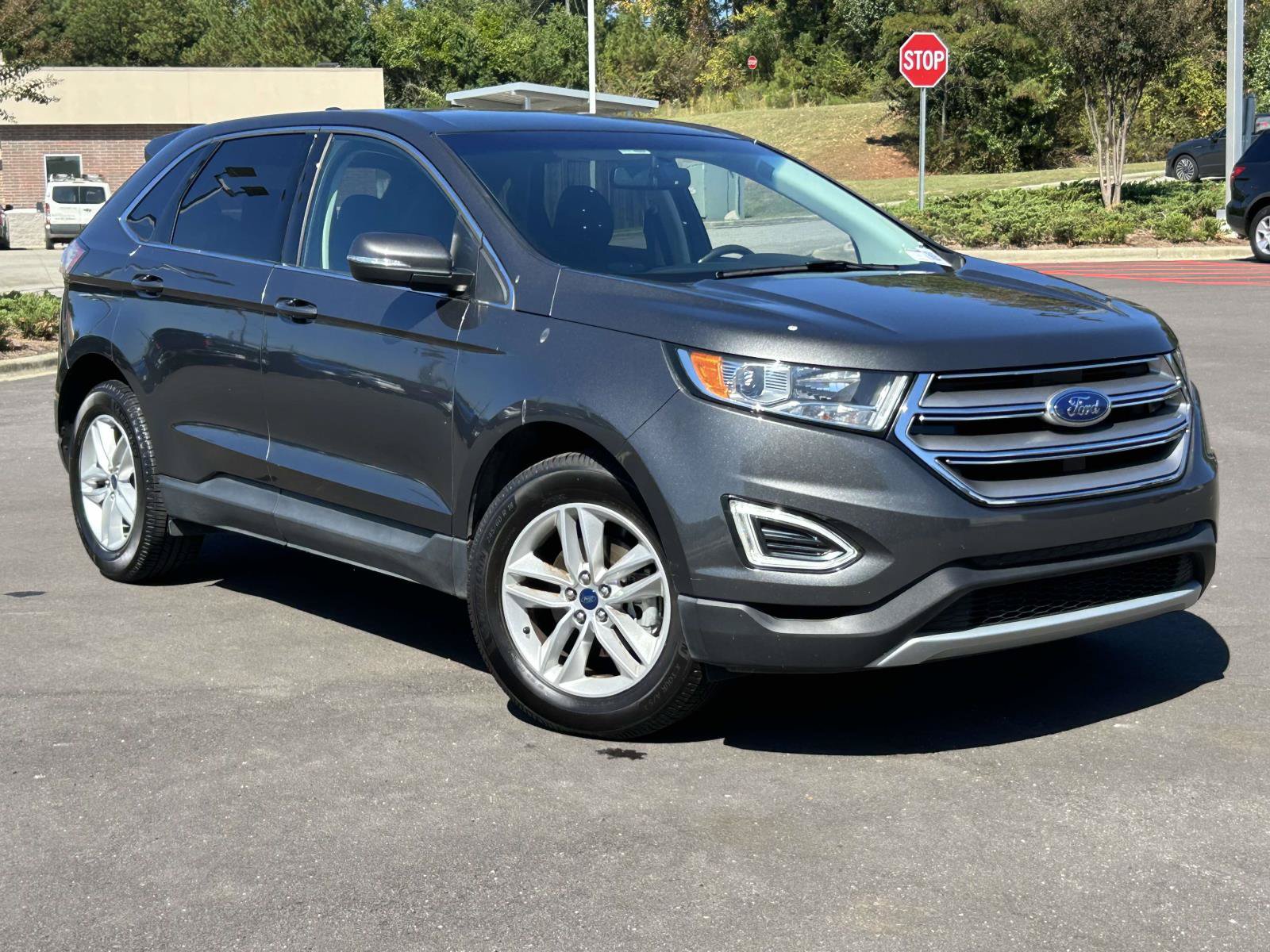 Used 2018 Ford Edge SEL