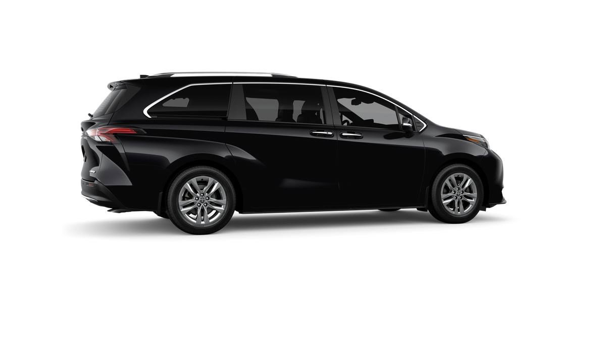 New 2026 Toyota Sienna Limited image 59