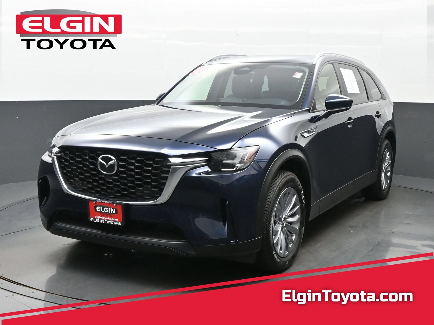 Used 2025 MAZDA CX-90 3.3 Turbo w/ Select Package AWD/4WD image 1