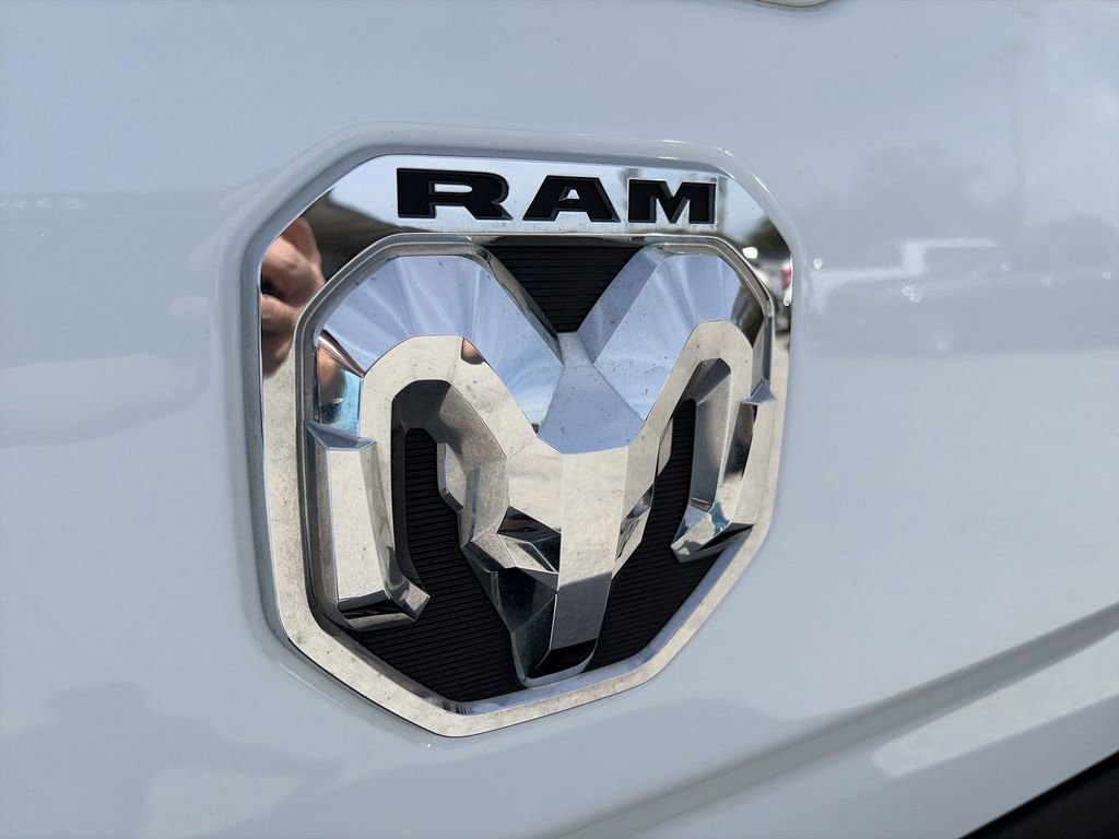 Used 2024 RAM 2500 Laramie w/ Sport Appearance Package image 38