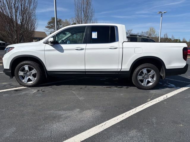 Used 2025 Honda Ridgeline RTL image 11