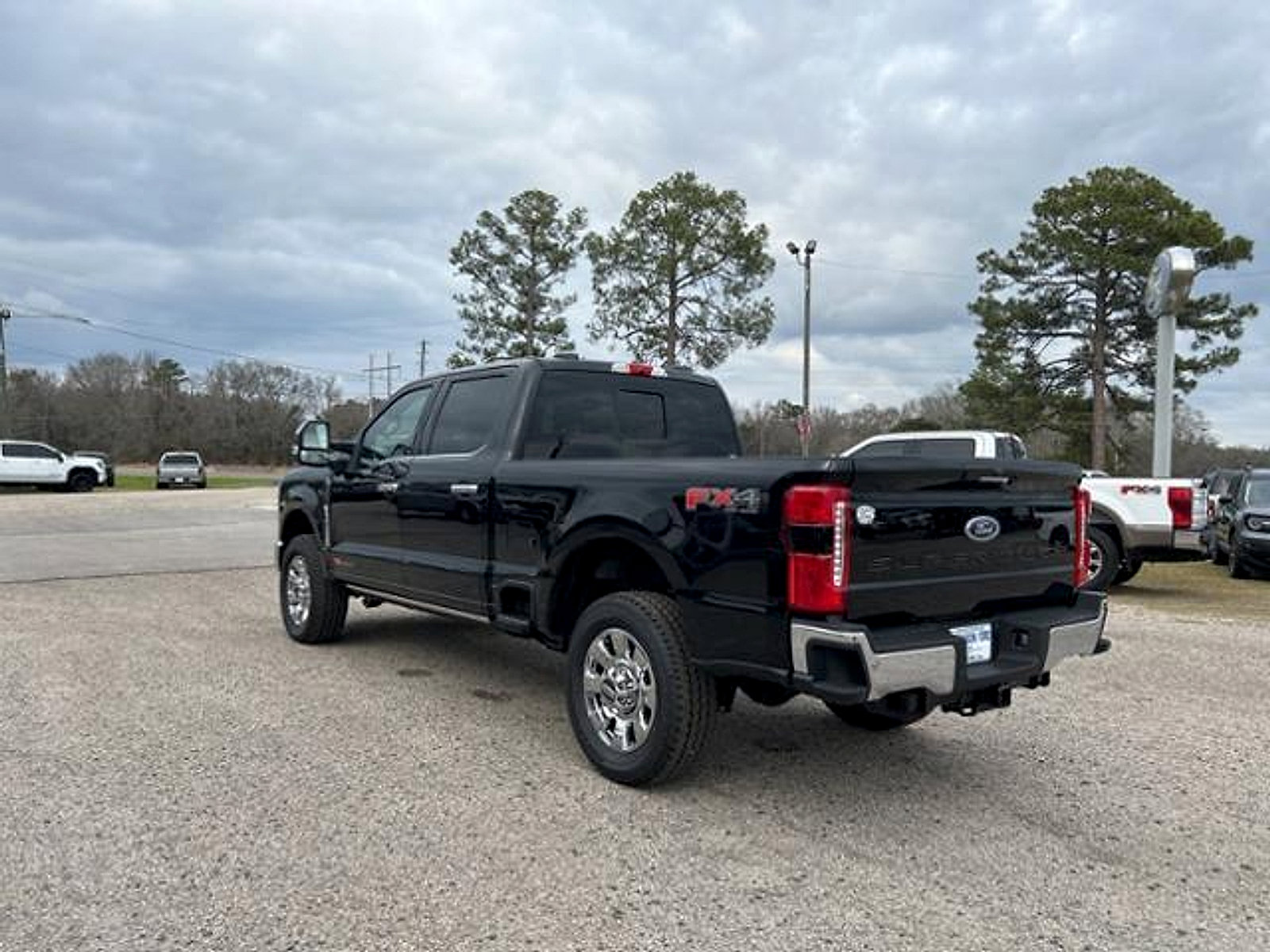 New 2024 Ford F250 Lariat w/ Lariat Ultimate Package image 7