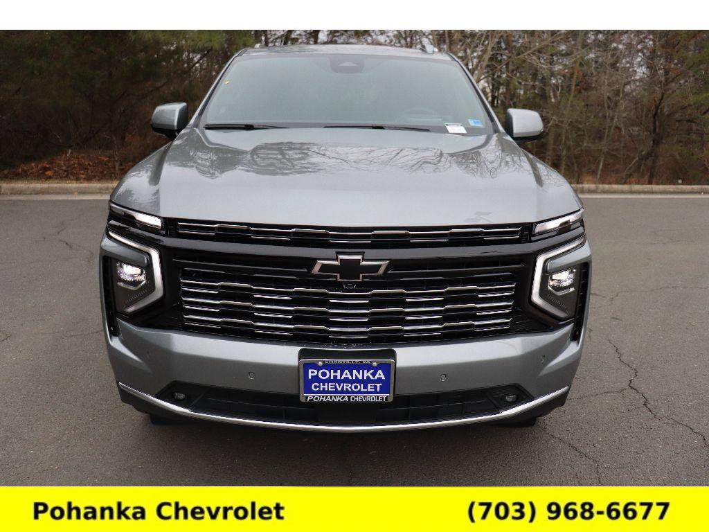 New 2026 Chevrolet Tahoe High Country w/ LPO, Illumination Package video 2
