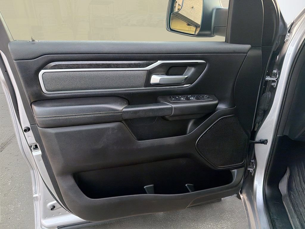 Used 2022 RAM 1500 Big Horn image 23