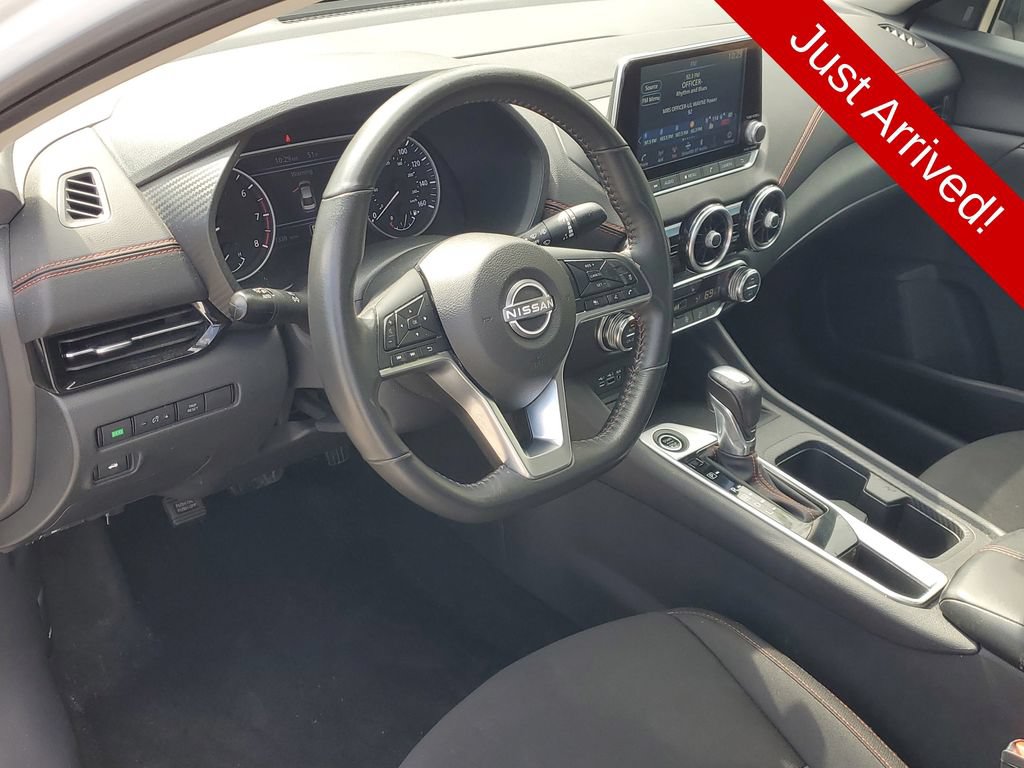 Used 2024 Nissan Sentra SR FWD image 14